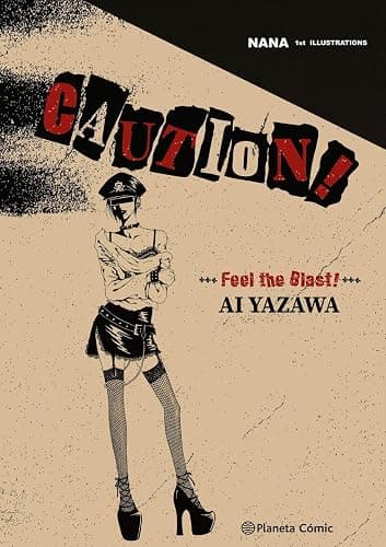 Nana 1st Illustrations thumbnail 2