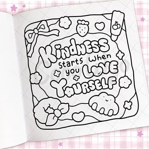 Cozy Vibes: A cozy and comfy colouring book for all ages (Coco Wyo) thumbnail 8