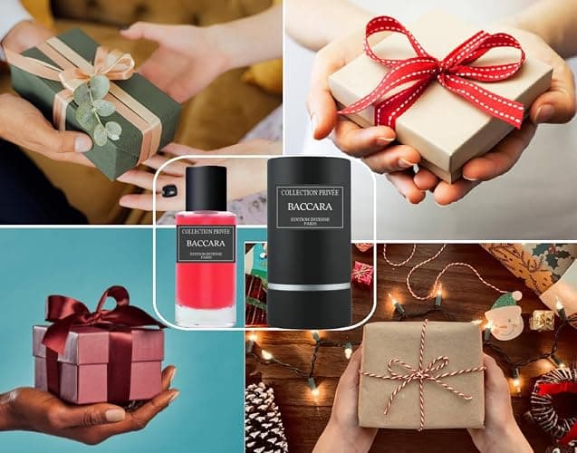 Parfums BACCARA Privée Collection INTENSE EDITION GESCHENKIDEE, lang anhaltender Unisexduft, 50ml (BACCARA) thumbnail 5