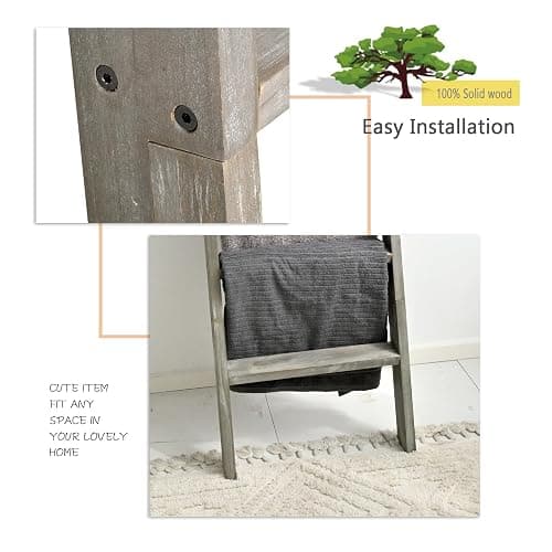 Blanket Ladder thumbnail 6