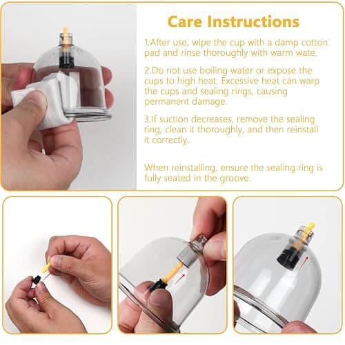 Cupping Kit - 12 cups thumbnail 7