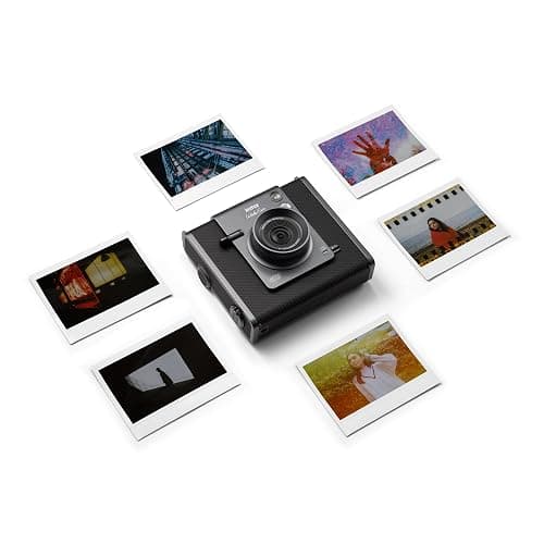 Fujifilm INSTAX Wide Evo Instant Film Camera thumbnail 9