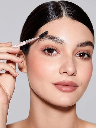 SHEGLAM Set Me Up Brow Hold Eyebrow Gel Long Lasting Waterproof Smudge Proof Shaping Eye Brow Wax - Crystal Clear thumbnail 6