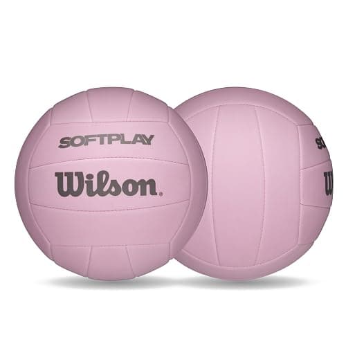 WILSON Soft Play Volleyballs - Official Size thumbnail 2
