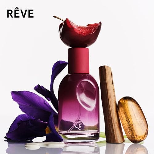 Glossier You Mini Wardrobe Fragrance Set - 4 Unisex Travel Size Eau de Parfum for Women & Men - Skin-Scent Enhancer Perfume Sampler, Smells Different on Everyone - You, Fleur, Doux, Rêve - 1.5ml Each thumbnail 8
