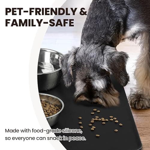 Cat food mat  thumbnail 3