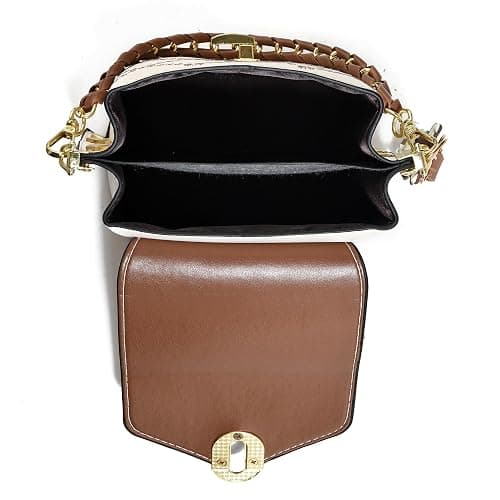 Xiaoyu Small Crossbody Bags for Women Fashion Cell Phone Purse Shoulder Handbags with Wide Strap thumbnail 5