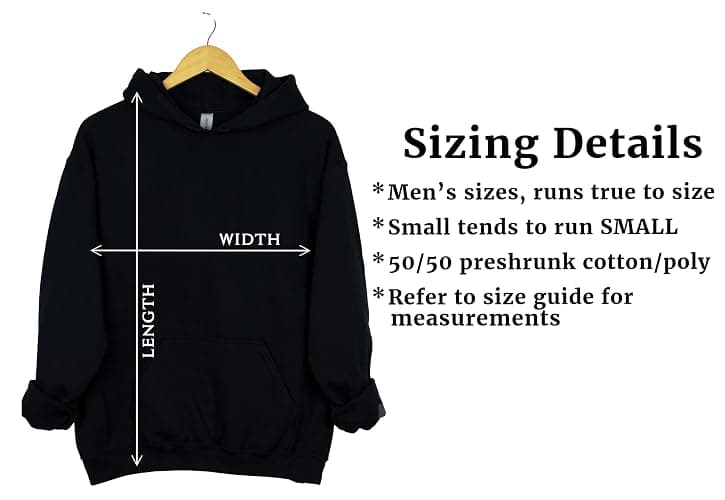 Studio 9Thirty3 Stilinski 24 Beacon Hills Hoodie – Adult Retro 2-Sided Fan Pullover Sweatshirt, Vintage Varsity Style thumbnail 5