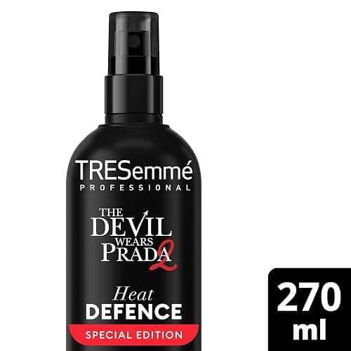 TRESemme Devil Wears Prada 2 Special-Edition Heat Protect Heat Defence Spray Hair Spray up to 230°C* for all hair types 270 ml thumbnail 2