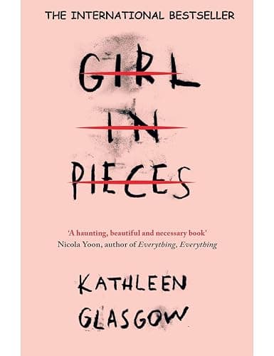 Kathleen Glasgow 4-Book Collection Set: Girl in Pieces, How to Make Friends with the Dark, You’d Be Home Now, and The Glass Girl – Powerful YA Novels About Mental Health, Grief & Healing thumbnail 5