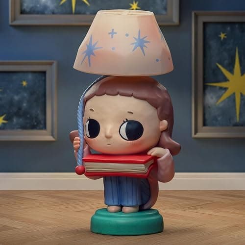 POP MART NYOTA We are All Stars Series Action Figures Blind Box, 1PC | Nyota Figure Mystery Box, Collectible Random Design Action Toy, Holiday Birthday Gift Idea, Home Decor, Shelf Display thumbnail 7