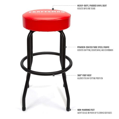 CRAFTSMAN Shop Stool thumbnail 2