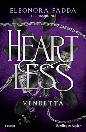 Vendetta. Heartless (Vol. 1) - Image 1