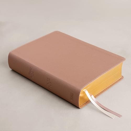 CSB She Reads Truth Bible, Rose Gold LeatherTouch, Black Letter, Full-Color Design, Wide Margins, Journaling Space, Devotionals, Reading Plans, Single-Column, Easy-to-Read Bible Serif Type thumbnail 9