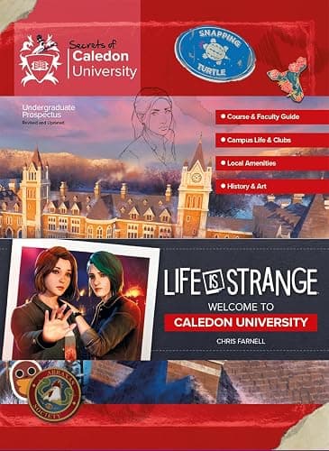 Life is Strange: Welcome to Caledon University - Image 1