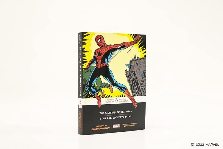 The Amazing Spider-Man (Penguin Classics Marvel Collection) thumbnail 2