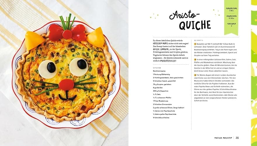 Disney: Kochbuch: Über 30 köstliche Rezepte thumbnail 4