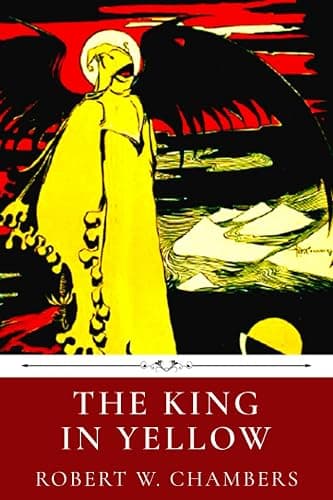 The King in Yellow by Robert W. Chambers - Image 1