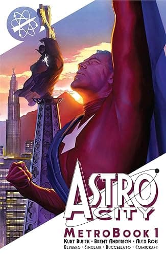 Astro City Metrobook Volume 1 - Image 1