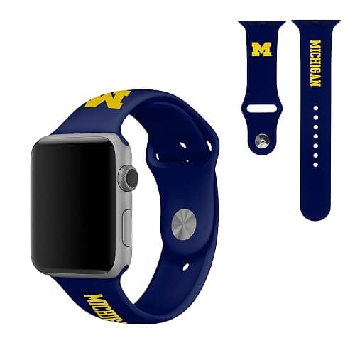 SOAR NCAA unisex-adult Watch Band 38mm, 42mm - Image 1