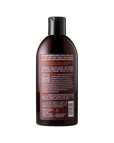 Uncle Funky's Daughter Squeaky Clarifying Cleanser, 8 oz thumbnail 4
