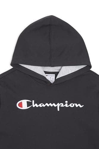 Champion Boys' Boys Hoodie for Kids Sweatshirt Fleece Youth Pullover With Hood thumbnail 4