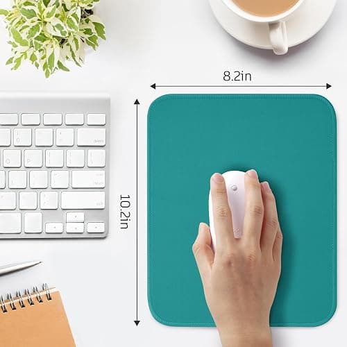 Green Mouse Pad, thumbnail 3