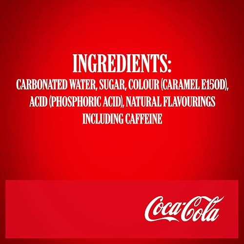 Coca-Cola Original Taste 24 x 330 ml thumbnail 7