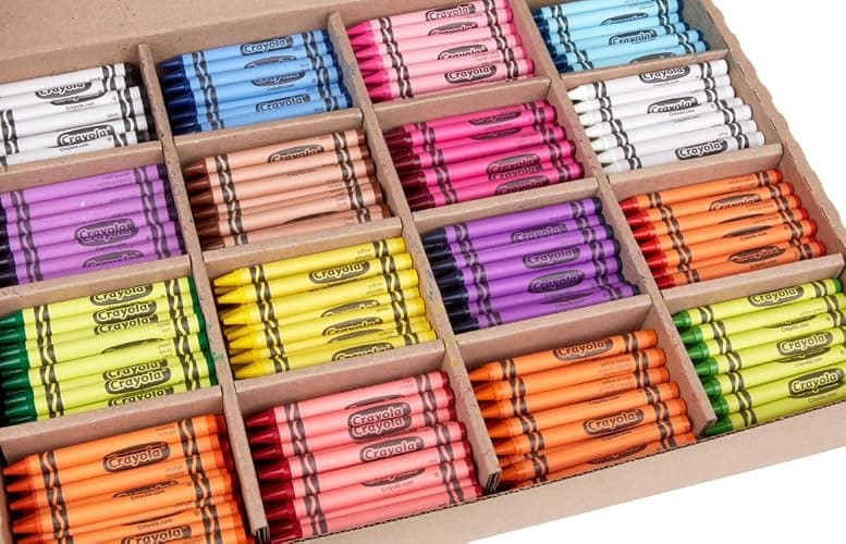 Crayola Crayon Classpack thumbnail 5