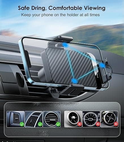 Wireless Car Charger thumbnail 5