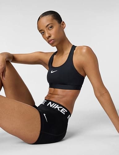 Nike Women's Victory Baselayer Dri-FIT Mid-Rise 3" Biker Short thumbnail 6