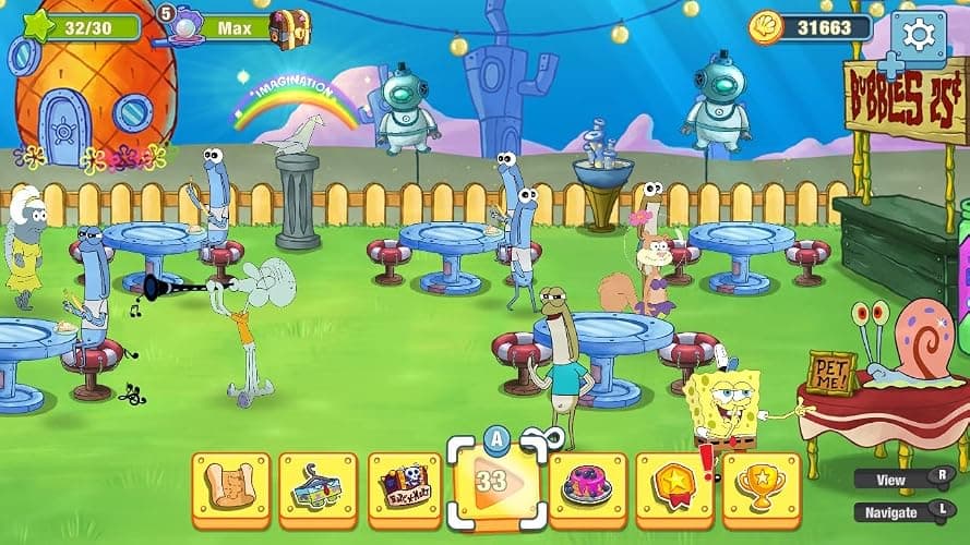 Nighthawk Interactive Spongebob: Krusty Cook-Off - Extra Krusty Edition thumbnail 7