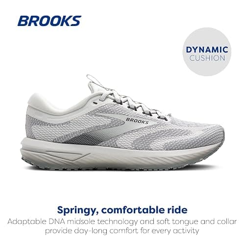 Brooks Women’s Revel 7 Neutral Running Shoe thumbnail 2