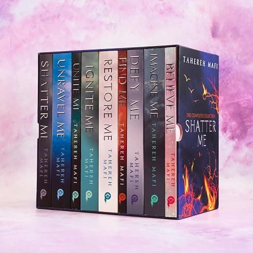 Shatter Me - The Complete Collection thumbnail 2