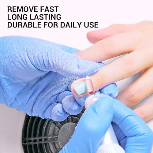 MelodySusie Ceramic Nail Drill Bit, 3/32'' Smooth Round Top Large Barrel Bits, Suitable for Manicure Pedicure Cuticle Gel Polishing, Beginners Bits, Pink, Series Bit-S, Fine thumbnail 6