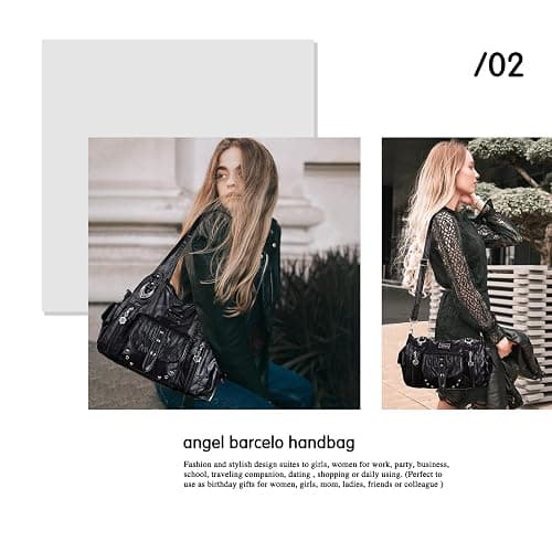 Angel Barcelo Black thumbnail 7