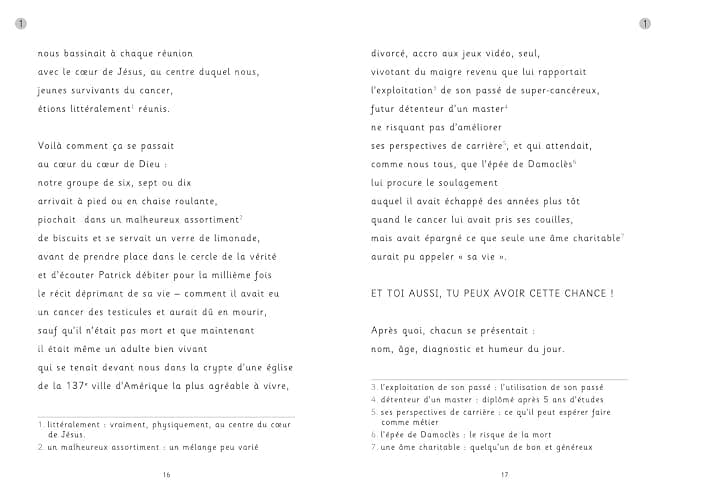 Nos étoiles contraires - Version Dyscool - Roman adapté aux Dys - Dès 15 ans thumbnail 4