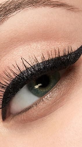 stila Waterproof Liquid Eye Liner, Stay All Day Makeup with Fine Brush Tip Lasting Satin Finish, Smudge-Proof & Transfer-Resistant thumbnail 6