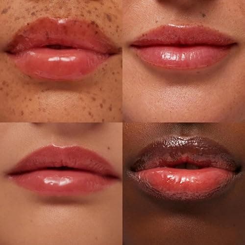 Summer Fridays Tinted Lip Butter Balm - Conditioning Vegan Lip Balm for Instant Moisture, Shine & Hydration - Sheer-Tinted, Soothing Skincare - Poppy (.5 Oz) thumbnail 5