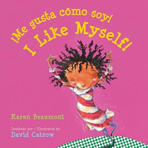 I Like Myself!/¡Me gusta cómo soy!: Bilingual English-Spanish (Spanish Edition) - Image 1