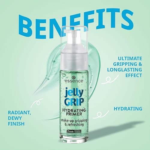 Essence - Base Hydratante Jelly Grip thumbnail 3