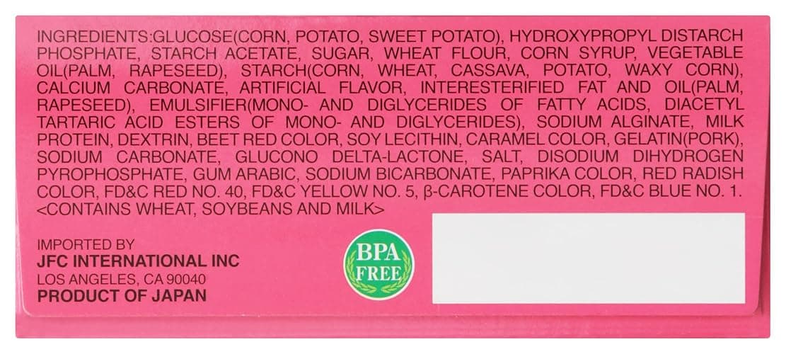 Kracie Popin' Cookin' DIY Candy Cake Kit, No Bake, 0.9 Ounces (Pack Of 1) thumbnail 3