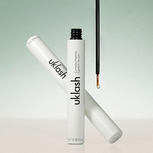 UKLASH Eyelash Complex Serum - #1 Rated Lash Serum for Longer, Stronger Lashes - Cruelty-free, Prostaglandin & Paraben-free - Recommended for All Skin Tones thumbnail 5