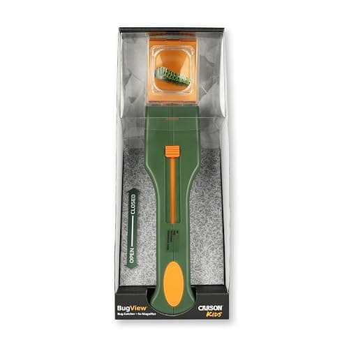 Portable Magnifying Glass Insect Trap thumbnail 9