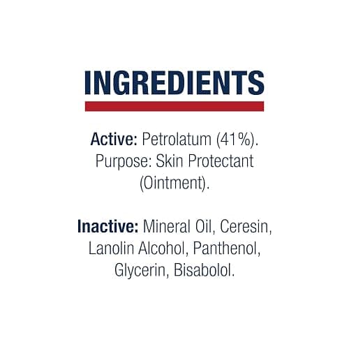 Aquaphor Healing Ointment, Advanced Therapy Skin Protectant, Multi-Purpose Healing Ointment and Body Moisturizer, For Dry, Cracked Skin, Minor Cuts and Burns, 14 Oz Jar thumbnail 16