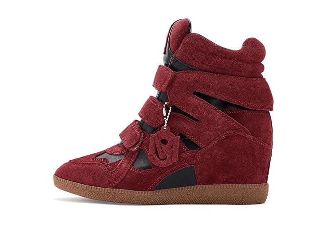 Steve Madden Women's Mavis Sneaker | Casual Shoes thumbnail 5