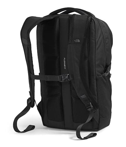The North Face Jester Everyday Laptop Backpack, TNF Black-NPF, One Size | Commuter Daypack, Water Repellent, Laptop Sleeve thumbnail 5