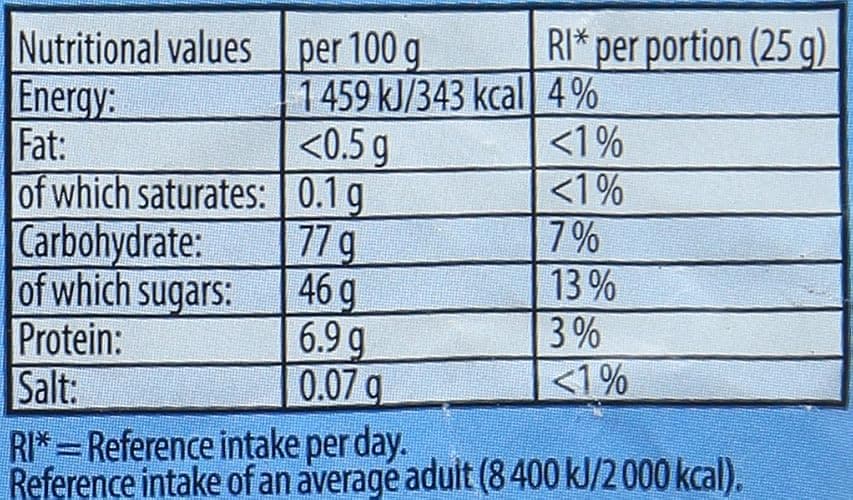 HARIBO,3 kg (Pack of 1) Happy Cherries 3kg Cherry Flavoured Sweets Bulk thumbnail 4