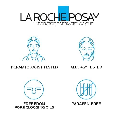 La Roche-Posay Toleriane Double Repair Face Moisturizer, Daily Moisturizer Face Cream with Ceramide & Niacinamide for All Skin Types, Immediate Comfort & Long Lasting Hydration, Fragrance Free thumbnail 6
