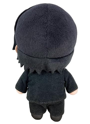 Great Eastern Entertainment Hunter X Hunter- Chrollo 8" Plush, Multi-Colored - Sitting Down thumbnail 2